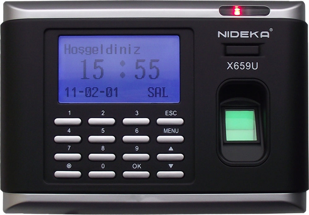 X659 PARMAK İZİ